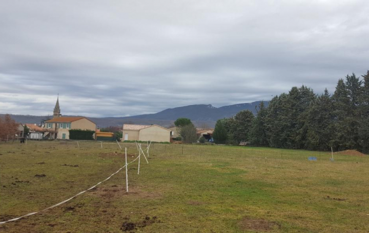 Réseau Immo-diffusion : Terrain  ROCHEFORT-SAMSON   70 200 € 