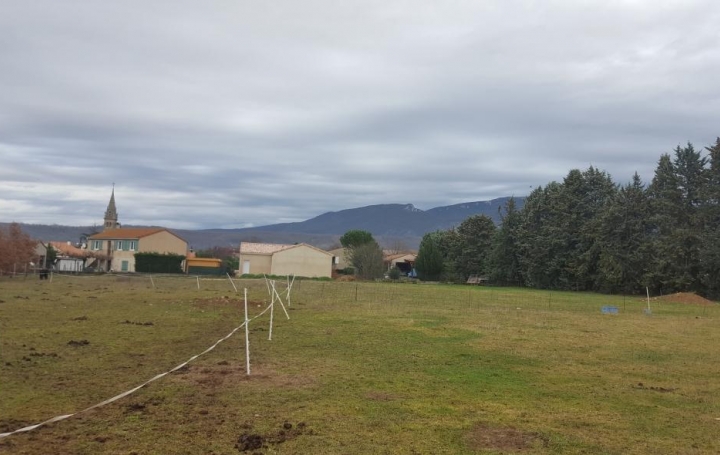 Réseau Immo-diffusion : Terrain  ROCHEFORT-SAMSON   84 500 € 