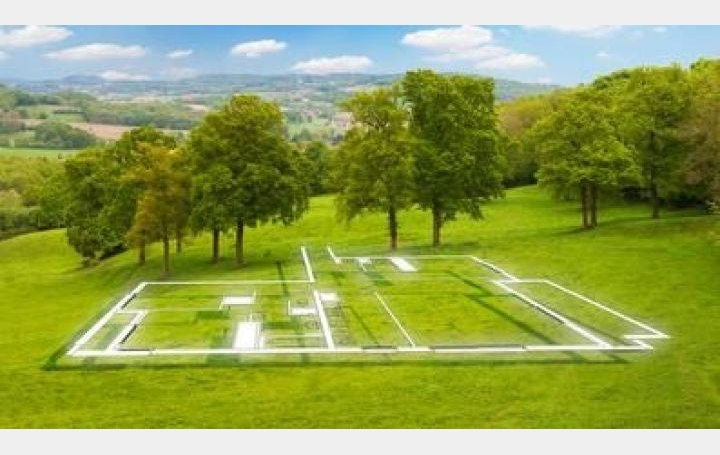 Réseau Immo-diffusion : Terrain  LA COUCOURDE   69 500 € 