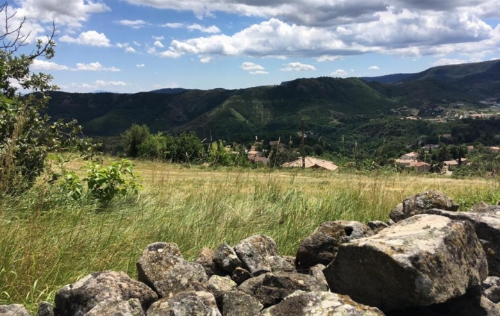 Réseau Immo-diffusion : Terrain  COUX   84 900 € 