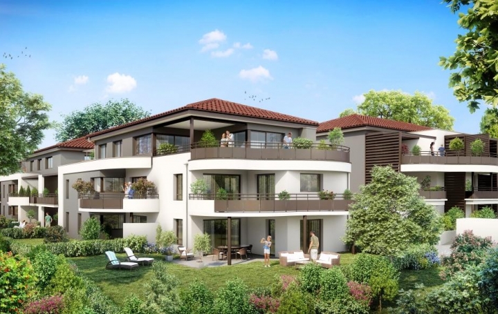 Réseau Immo-diffusion : Appartement P3  ETOILE-SUR-RHONE  73 m2 279 000 € 