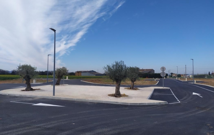 Réseau Immo-diffusion : Terrain  CLEON-D'ANDRAN  267 m2 56 000 € 