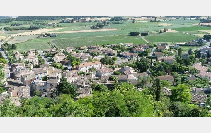 Réseau Immo-diffusion : Terrain  PUY-SAINT-MARTIN  400 m2 66 000 € 