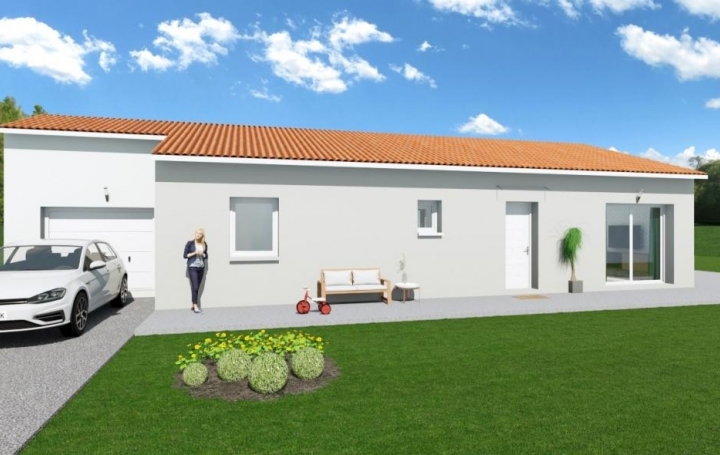 Réseau Immo-diffusion : Terrain  HOSTUN  501 m2 68 500 € 