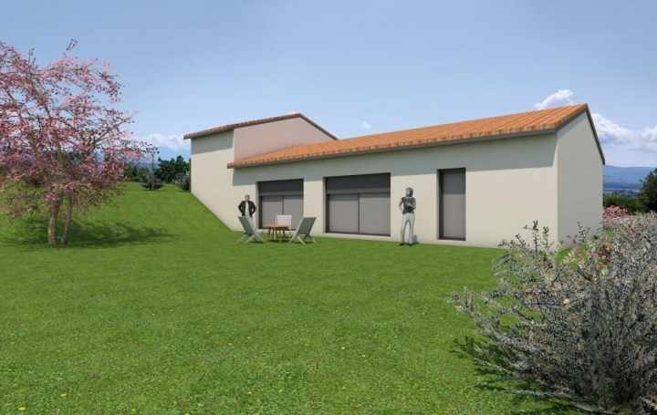 Maison / Villa SAINT-GEORGES-LES-BAINS (07800) 101 m2 309 000 € 