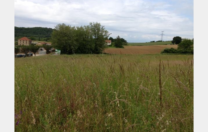 Réseau Immo-diffusion : Terrain  BREN   55 000 € 