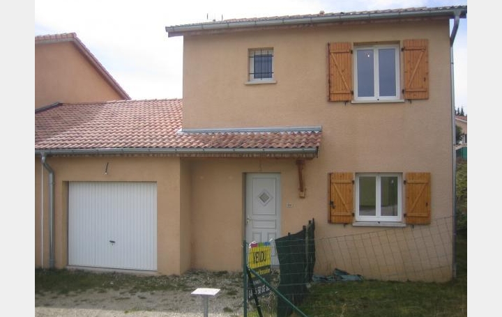 Réseau Immo-diffusion : Villa  HAUTERIVES  94 m2 155 000 € 