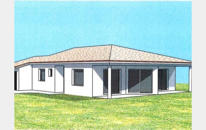 Réseau Immo-diffusion : Maison  CLERIEUX  100 m2 245 000 € 