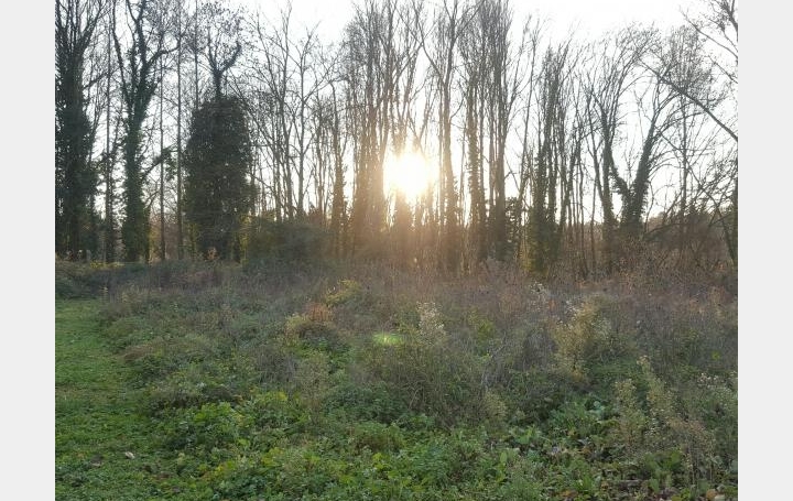 Réseau Immo-diffusion : Terrain  EYMEUX   149 000 € 