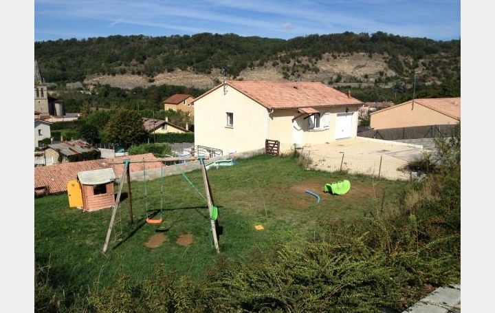 Réseau Immo-diffusion : Maison  EYMEUX  109 m2 185 000 € 