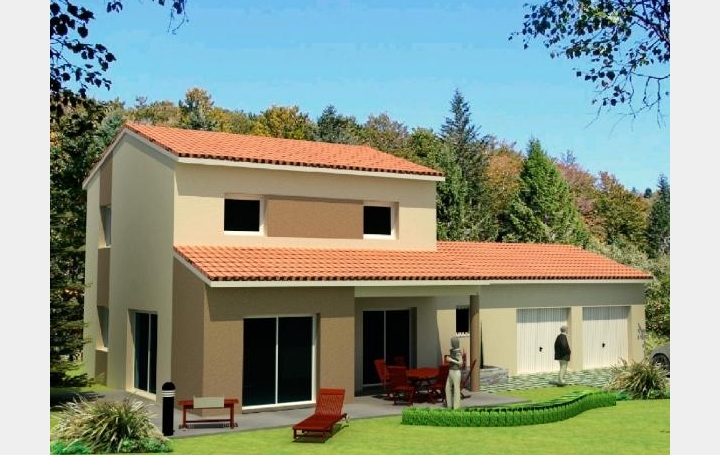 Réseau Immo-diffusion : Maison  GRANE  110 m2 292 000 € 