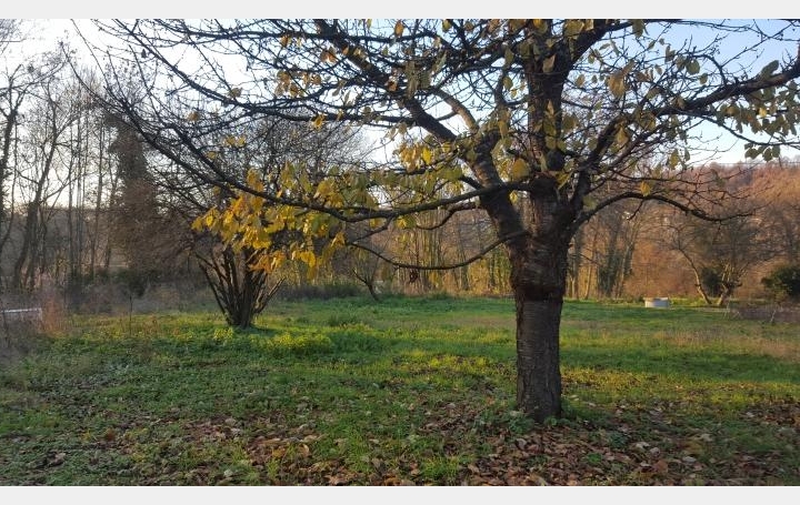 Réseau Immo-diffusion : Terrain  EYMEUX   35 000 € 