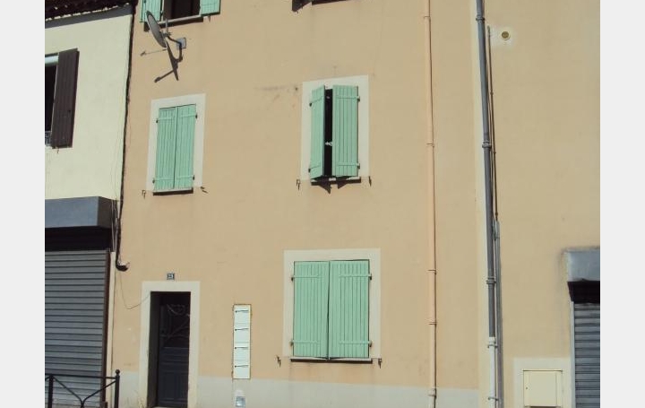 Réseau Immo-diffusion : Appartement P2  LA GRAND-COMBE  23 m2 280 € 