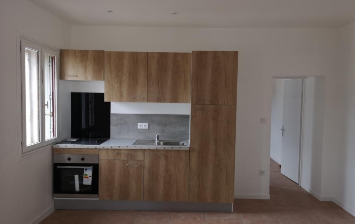 Réseau Immo-diffusion : Appartement P2  ALES  40 m2 420 € 