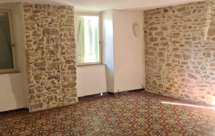 Réseau Immo-diffusion : Appartement P3  SAINT-HILAIRE-DE-BRETHMAS  86 m2 500 € 