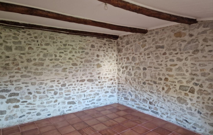 3 Pièces SAINT-HILAIRE-DE-BRETHMAS (30560)  110 m2 490 € 