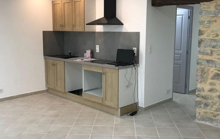 Réseau Immo-diffusion : Appartement P4  LEZAN  95 m2 650 € 