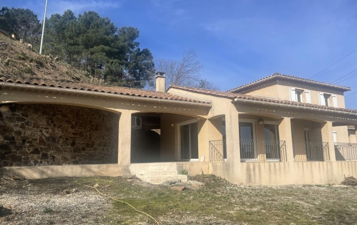 Maison / Villa BESSEGES (30160) 147 m<sup>2</sup> 1 100 € 