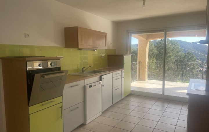 Villa BESSEGES (30160)  147 m2 1 100 € 