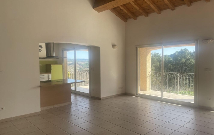 Villa BESSEGES (30160)  147 m2 1 100 € 