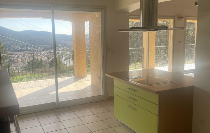 Villa BESSEGES (30160)  147 m2 1 100 € 