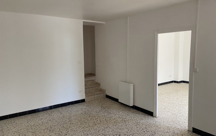 3 Pièces BESSEGES (30160)  89 m2 560 € 