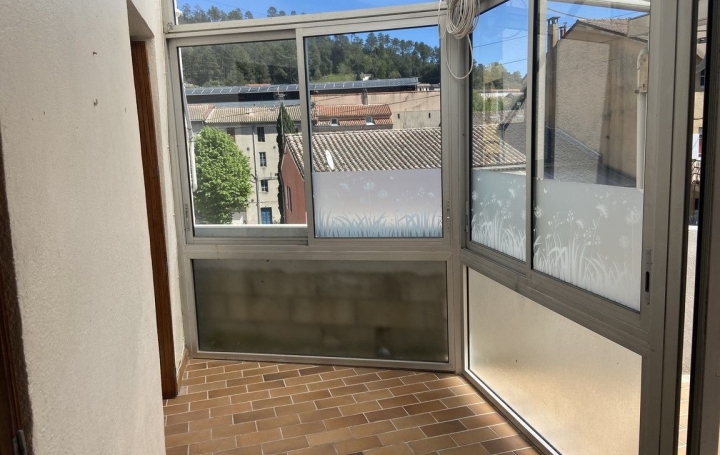 Appartement BESSEGES (30160) 89 m<sup>2</sup> 560 € 