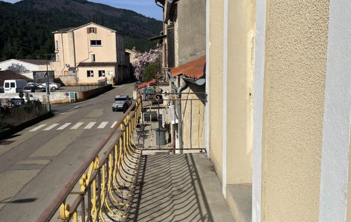 Appartement SAINT-FLORENT-SUR-AUZONNET (30960) 57 m<sup>2</sup> 560 € 