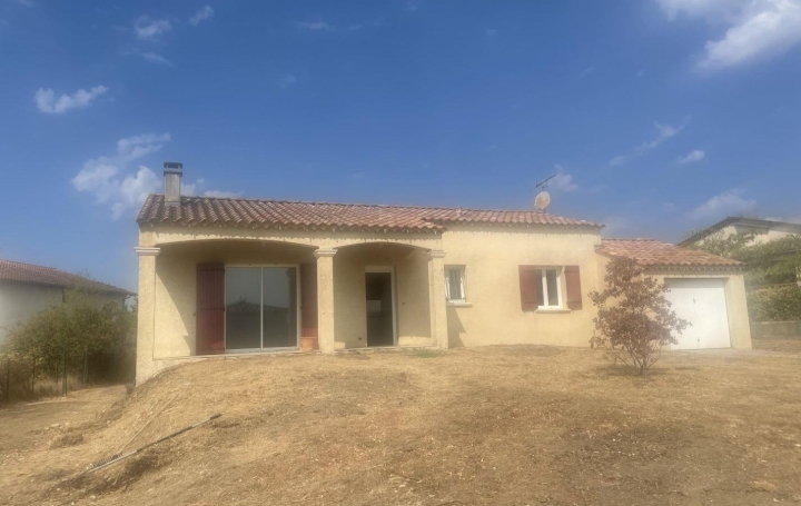 Maison / Villa SAINT-JULIEN-DE-CASSAGNAS (30500) 100 m<sup>2</sup> 980 € 