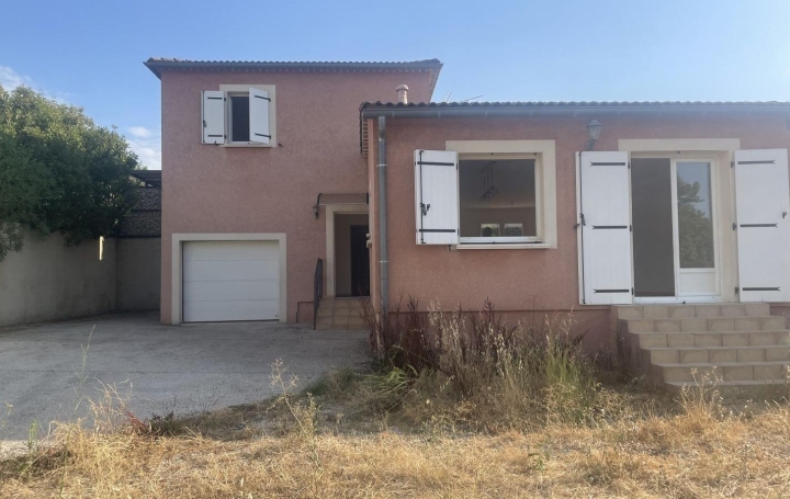Maison / Villa LES MAGES (30960) 105 m<sup>2</sup> 880 € 