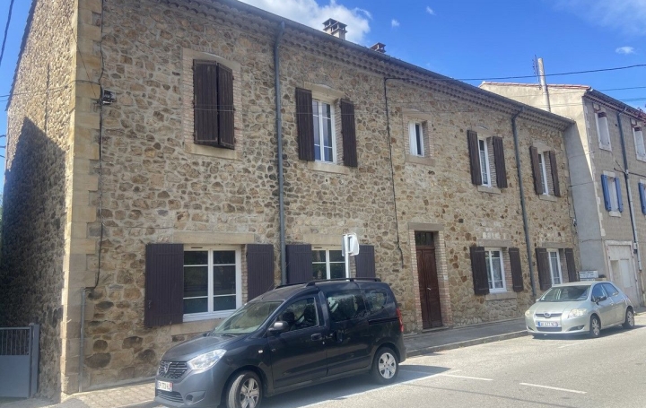 3 Pièces GAGNIERES (30160)  80 m2 580 € 