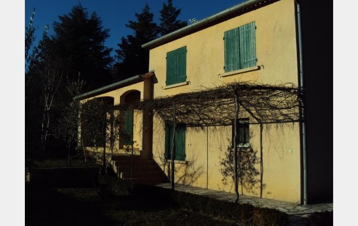 Réseau Immo-diffusion : Villa  SAINT-AMBROIX  90 m2 770 € 