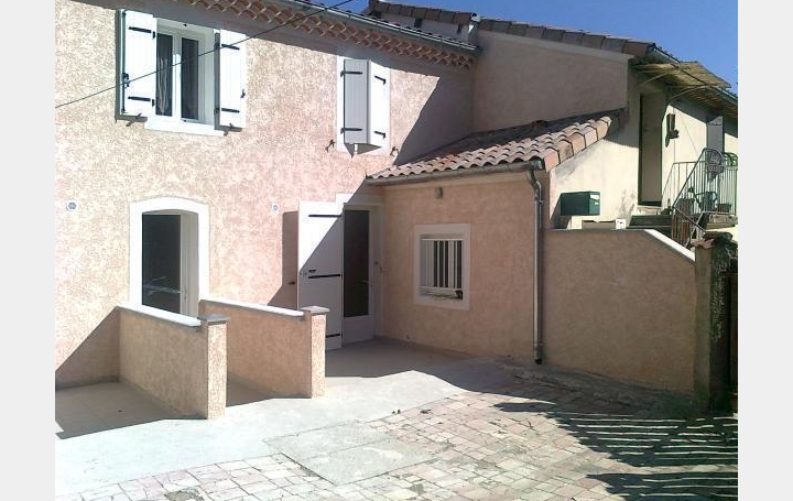 Appartement BESSEGES (30160) 35 m<sup>2</sup> 370 € 