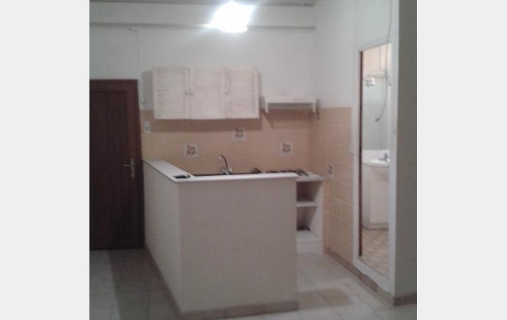 Réseau Immo-diffusion : Appartement P2  SAINT-JULIEN-DE-CASSAGNAS  45 m2 330 € 