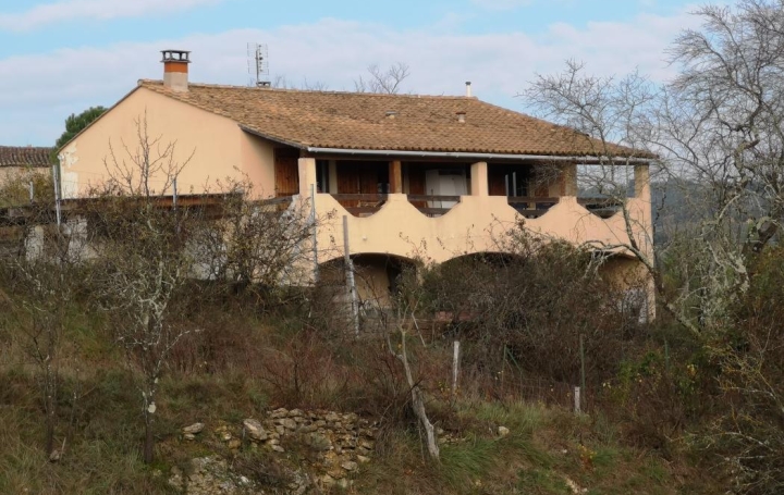 Réseau Immo-diffusion : Villa  LES MAGES  85 m2 139 500 € 