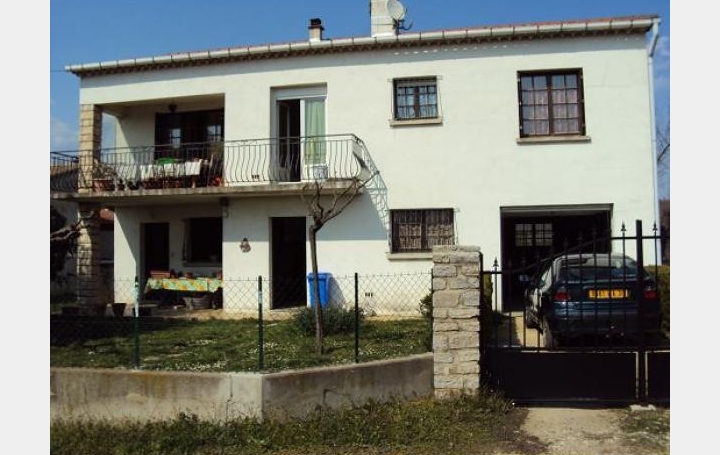 Réseau Immo-diffusion : Maison  NERS  160 m2 215 250 € 