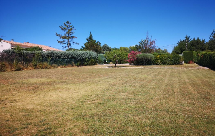 Réseau Immo-diffusion : Terrain  MONS   110 000 € 