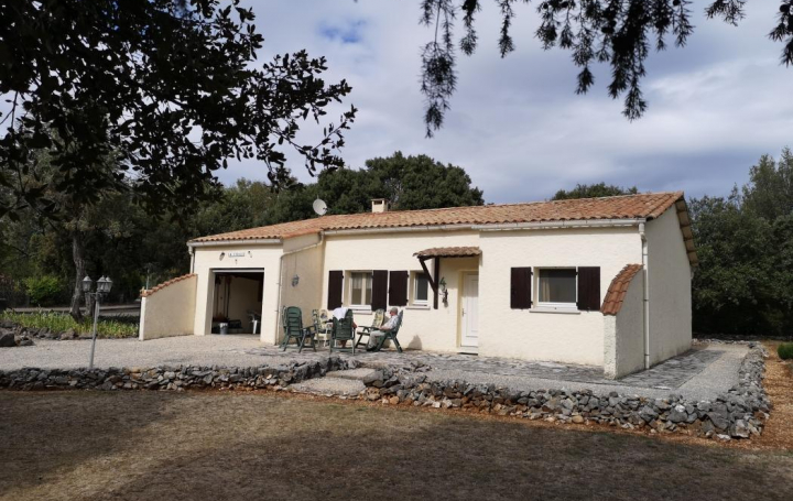 Réseau Immo-diffusion : Villa  MEJANNES-LE-CLAP  90 m2 175 000 € 
