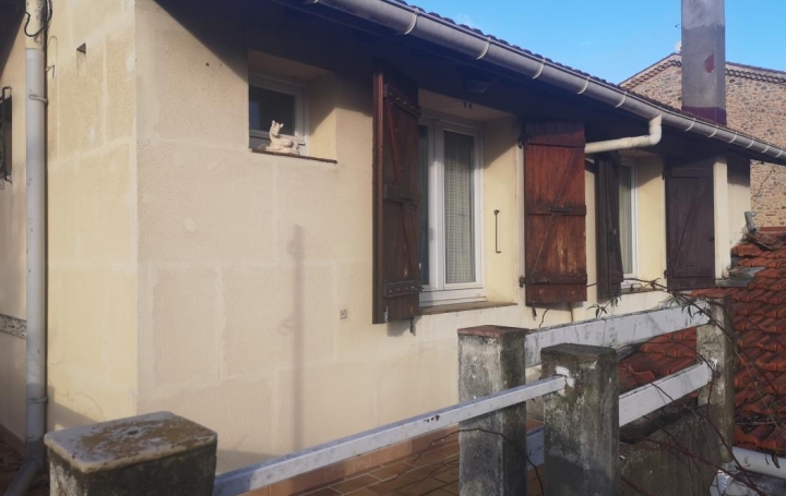 Réseau Immo-diffusion : Maison de village  LES SALLES-DU-GARDON  90 m2 120 000 € 