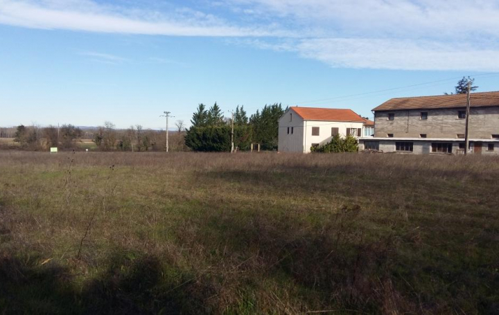 Réseau Immo-diffusion : Terrain  POTELIERES   73 000 € 