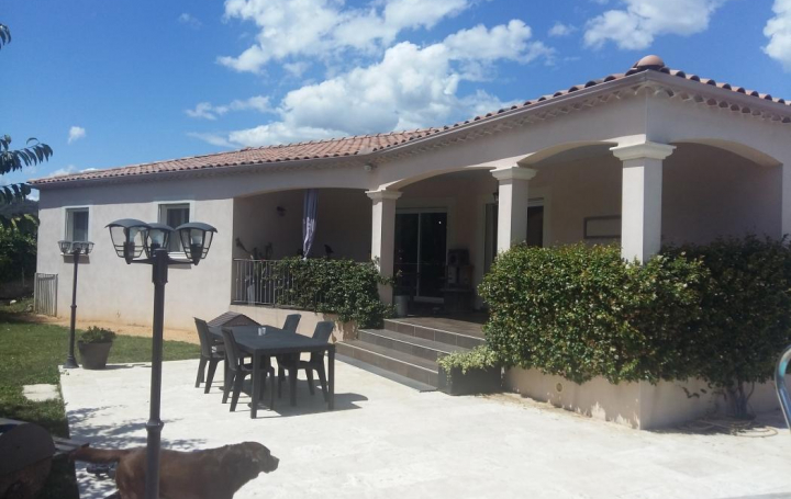 Réseau Immo-diffusion : Villa  SAINT-JULIEN-LES-ROSIERS  147 m2 313 000 € 