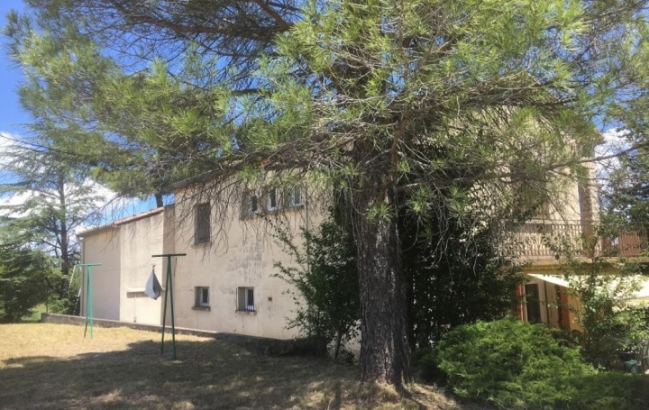 Réseau Immo-diffusion : Maison  SAINT-JULIEN-DE-CASSAGNAS  165 m2 279 000 € 