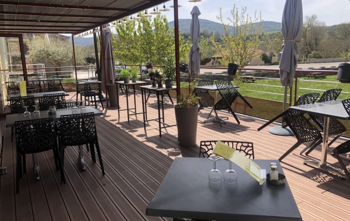 Réseau Immo-diffusion : Activité commerciale  SAINT-ANDRE-DE-CRUZIERES  140 m2 77 000 € 