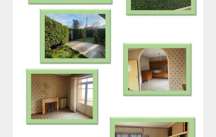 Maison CHAMBORIGAUD (30530)  113 m2 139 000 € 