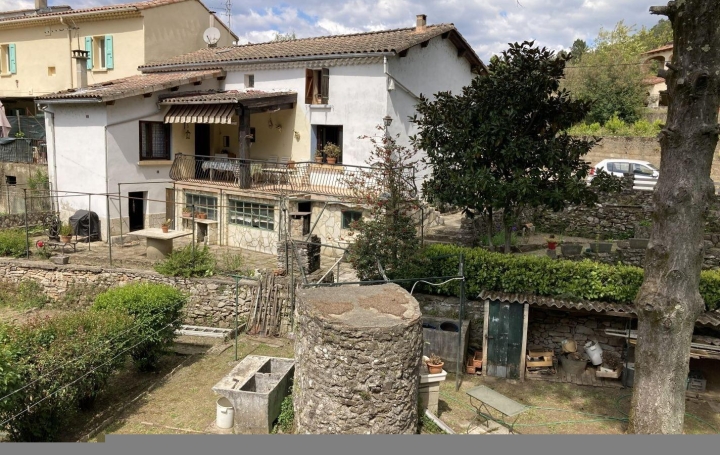 Maison BORDEZAC (30160)  103 m2 150 000 € 