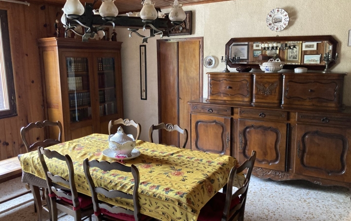 Maison BORDEZAC (30160)  103 m2 150 000 € 