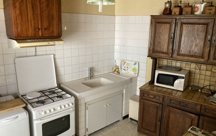 Maison BORDEZAC (30160)  103 m2 150 000 € 