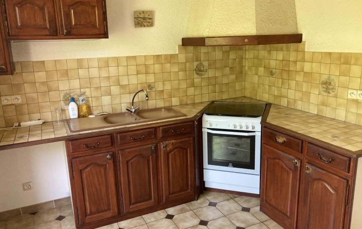 Maison SAINT-AMBROIX (30500)  106 m2 189 000 € 