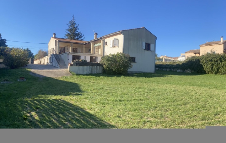 Maison BARJAC (30430)  190 m2 565 000 € 