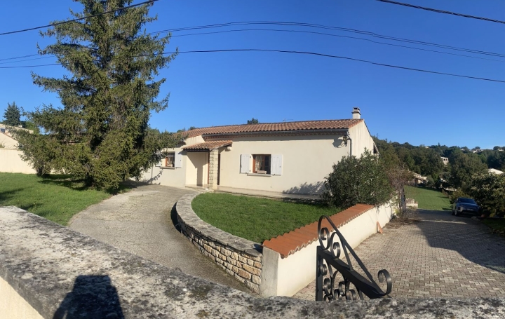 Maison BARJAC (30430)  190 m2 565 000 € 